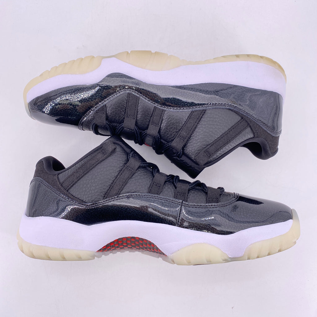 Air Jordan 11 Retro Low "72-10" 2022 Used Size 11.5