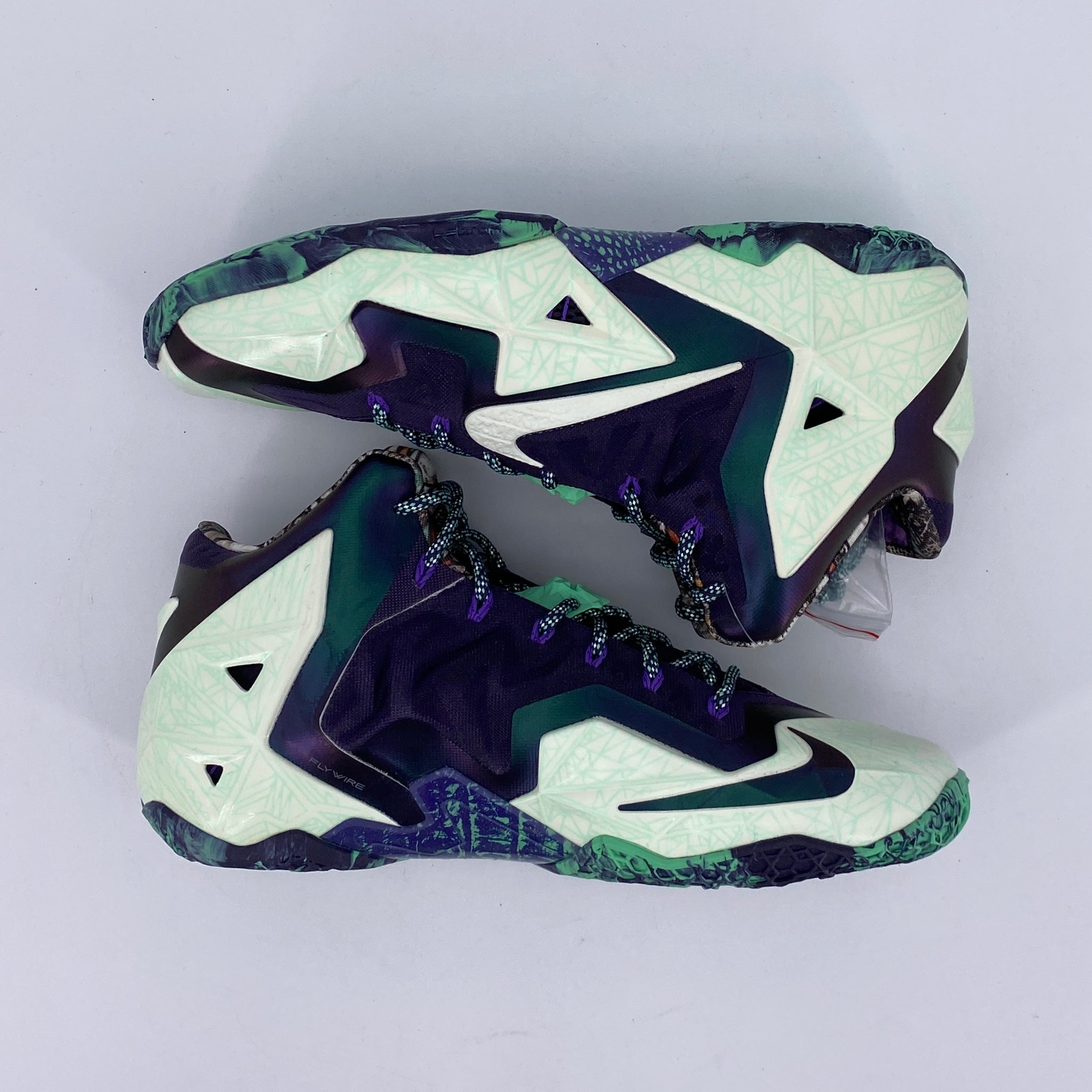 Nike Lebron 11 &quot;Gumbo&quot; 2014 New Size 11