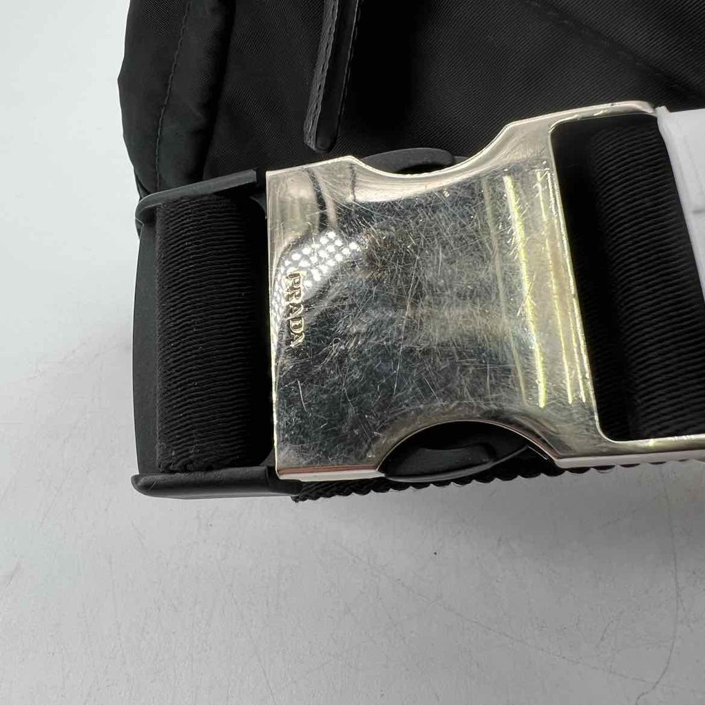 Prada Bag "RE-NYLON" Used Black Size OS