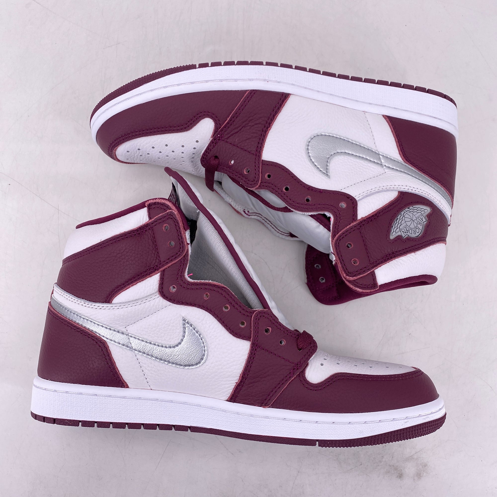 Air Jordan 1 Retro High OG &quot;Bordeaux&quot; 2021 New Size 10