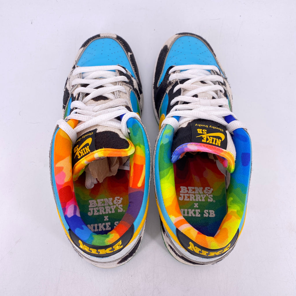 Nike SB Dunk Low "Chunky Dunky" 2020 Used Size 10.5
