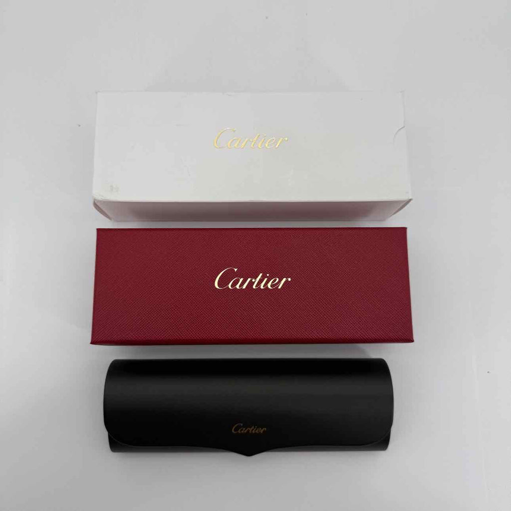 Cartier Sunglasses "LITTLE C" New Blue