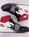 Air Jordan 1 Retro High "Dave White" 2012 New Size 10