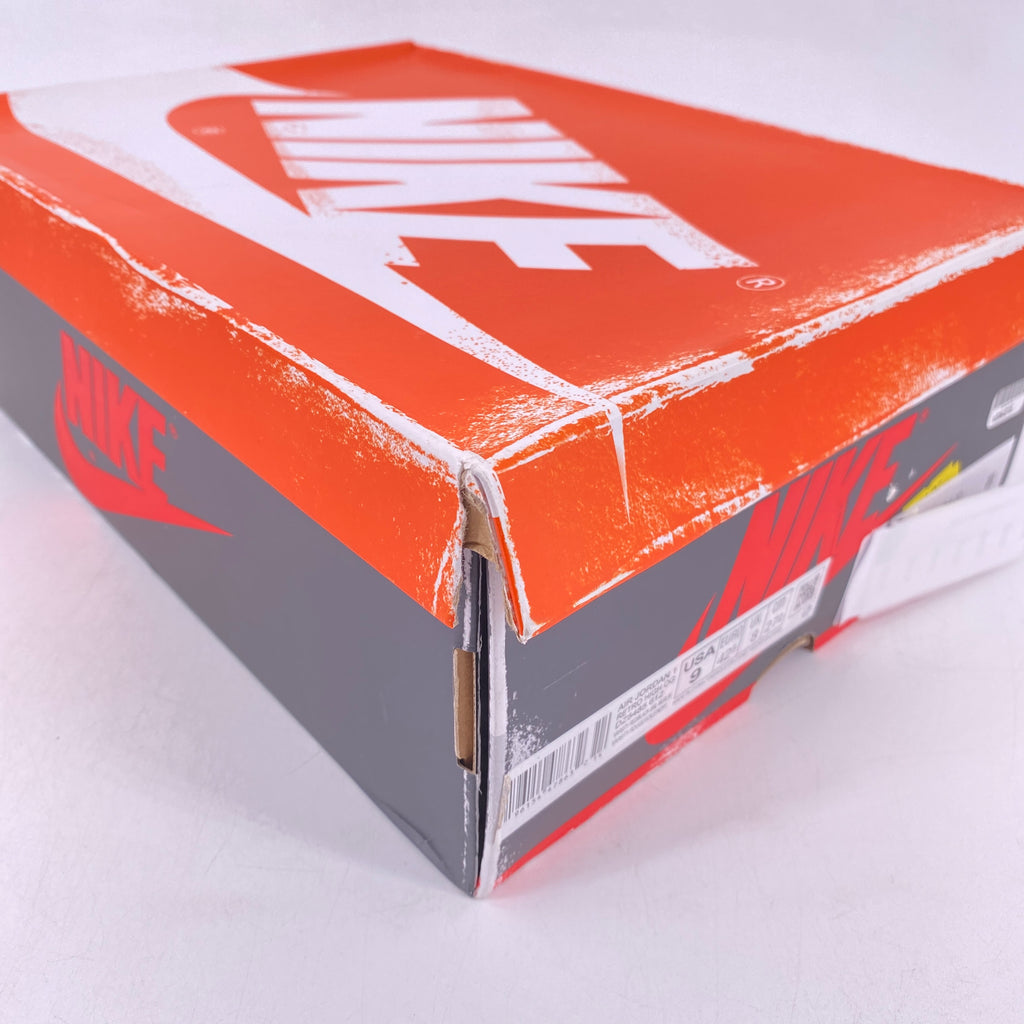 Air Jordan 1 Retro High OG "LOST AND FOUND" 2022 New Size 9