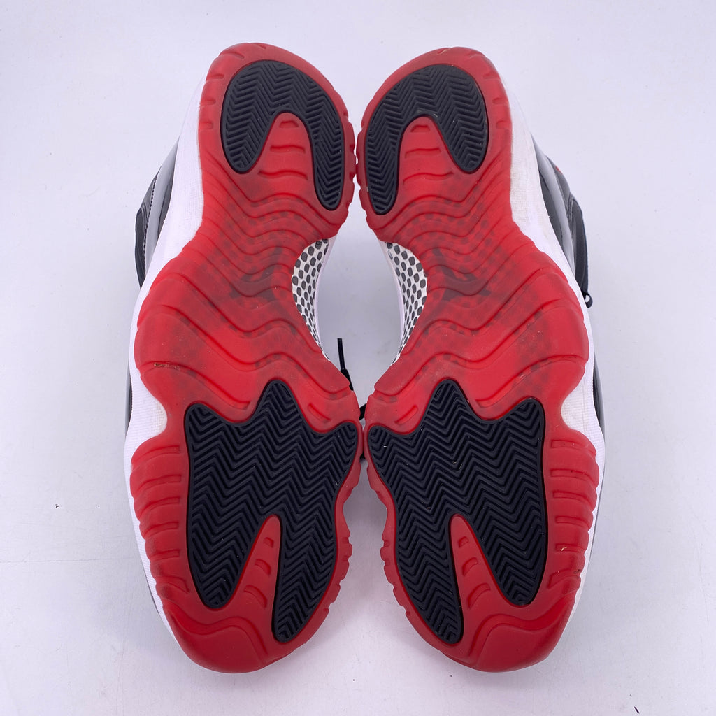 Air Jordan 11 Retro "Bred" 2019 Used Size 14