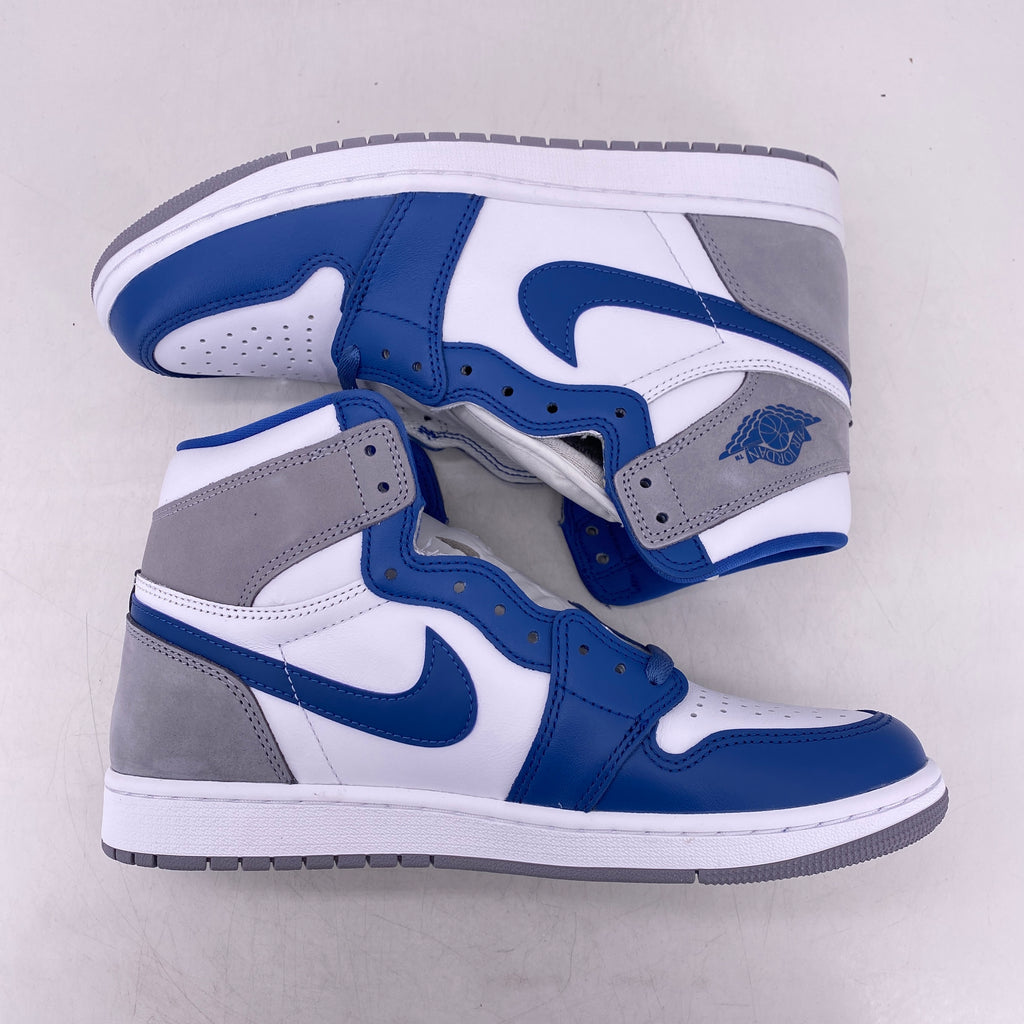 Air Jordan 1 Retro High OG "True Blue" 2023 New Size 10