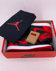 Air Jordan (W) 1 Retro High OG "Satin Bred" 2023 New Size 8.5W