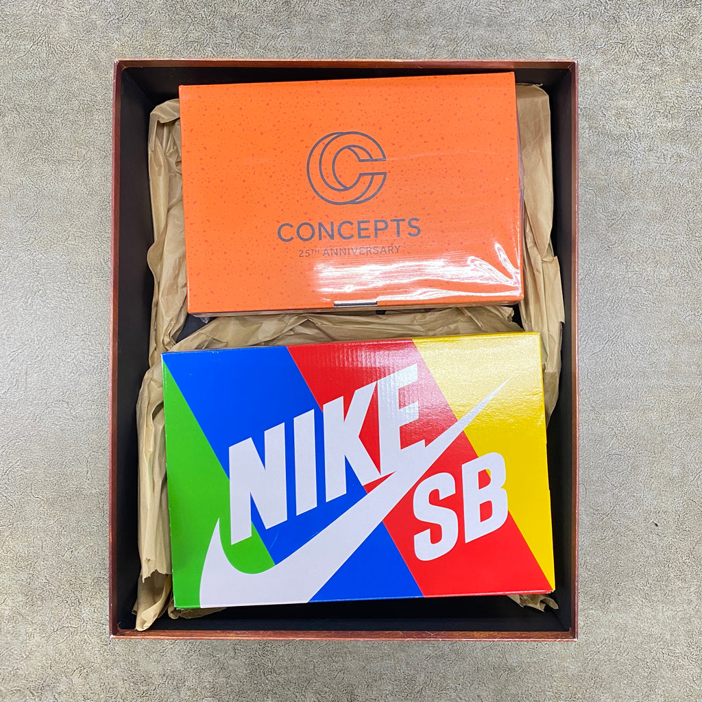 Nike SB Dunk Low "Orange Lobster" 2022 New Size 11