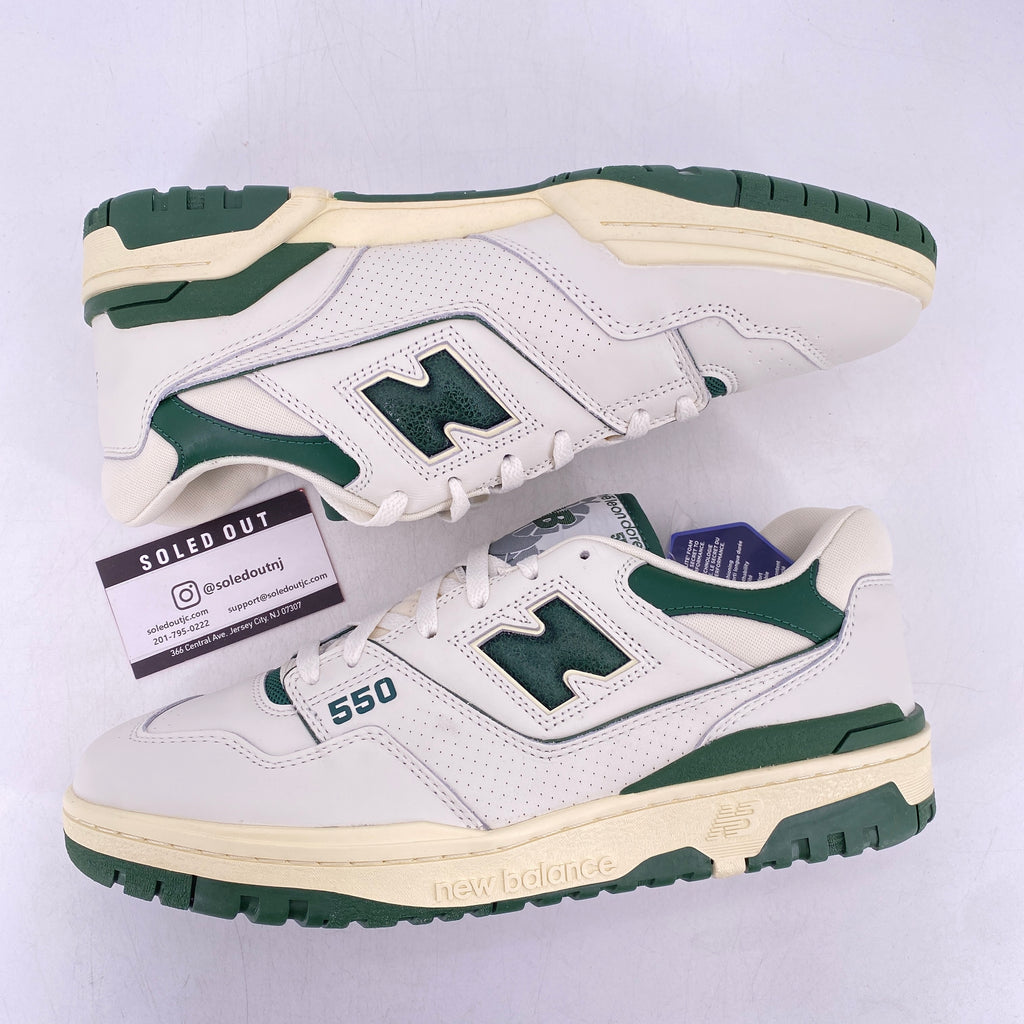 New Balance 550 "Ald Green" 2020 New Size 12