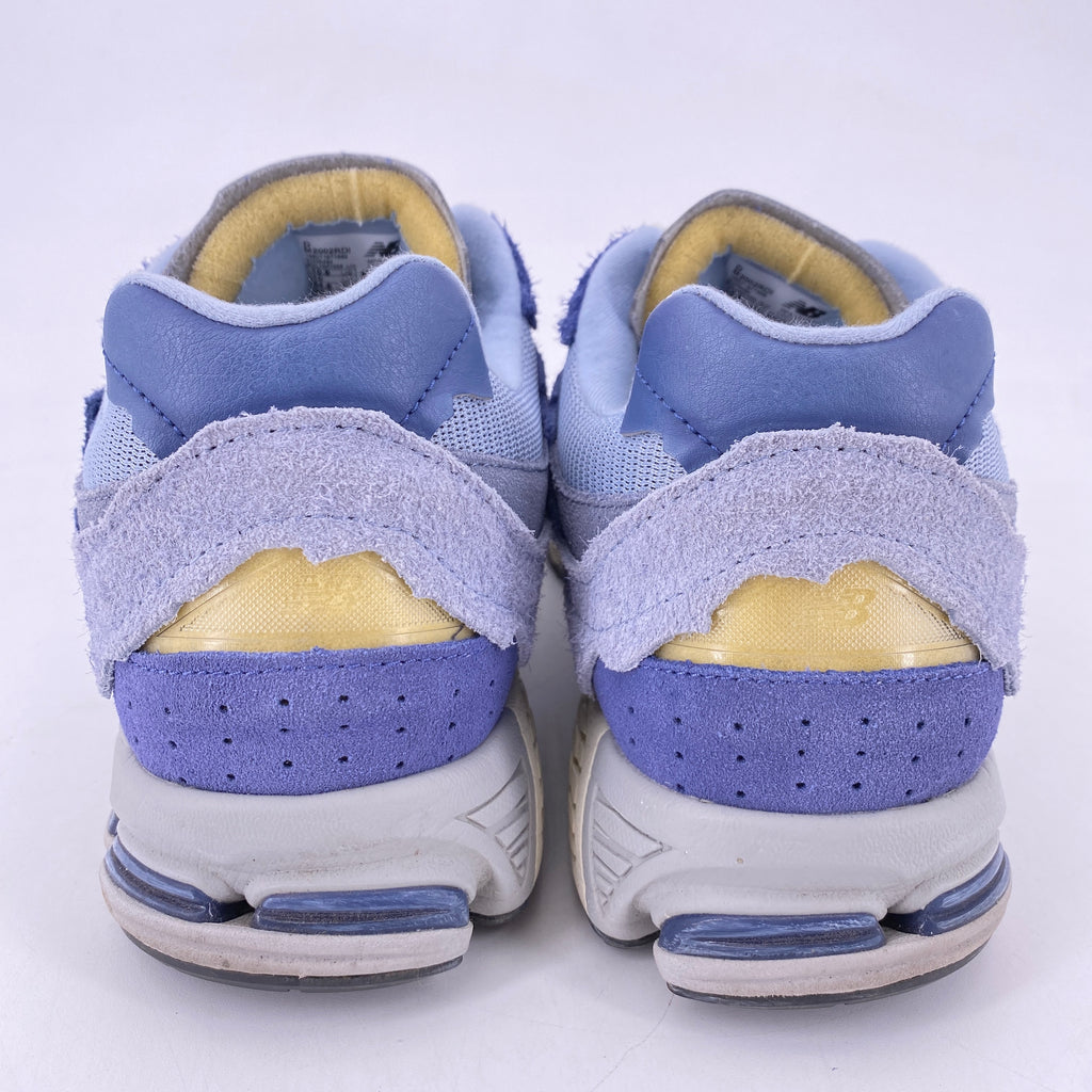 New Balance 2002R "Protection Pack Light Artic" 2022 Used Size 10.5