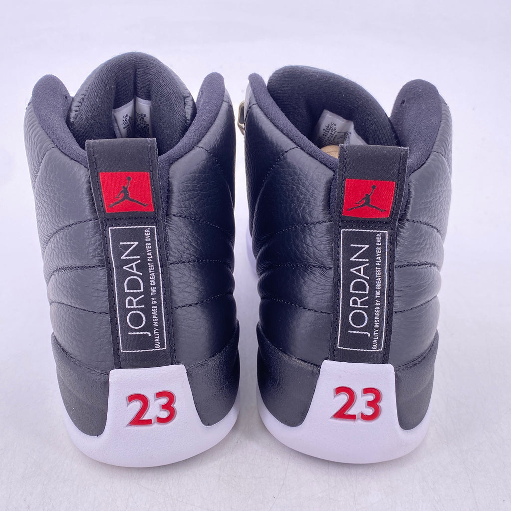Air Jordan 12 Retro "Playoffs" 2022 Used Size 10.5