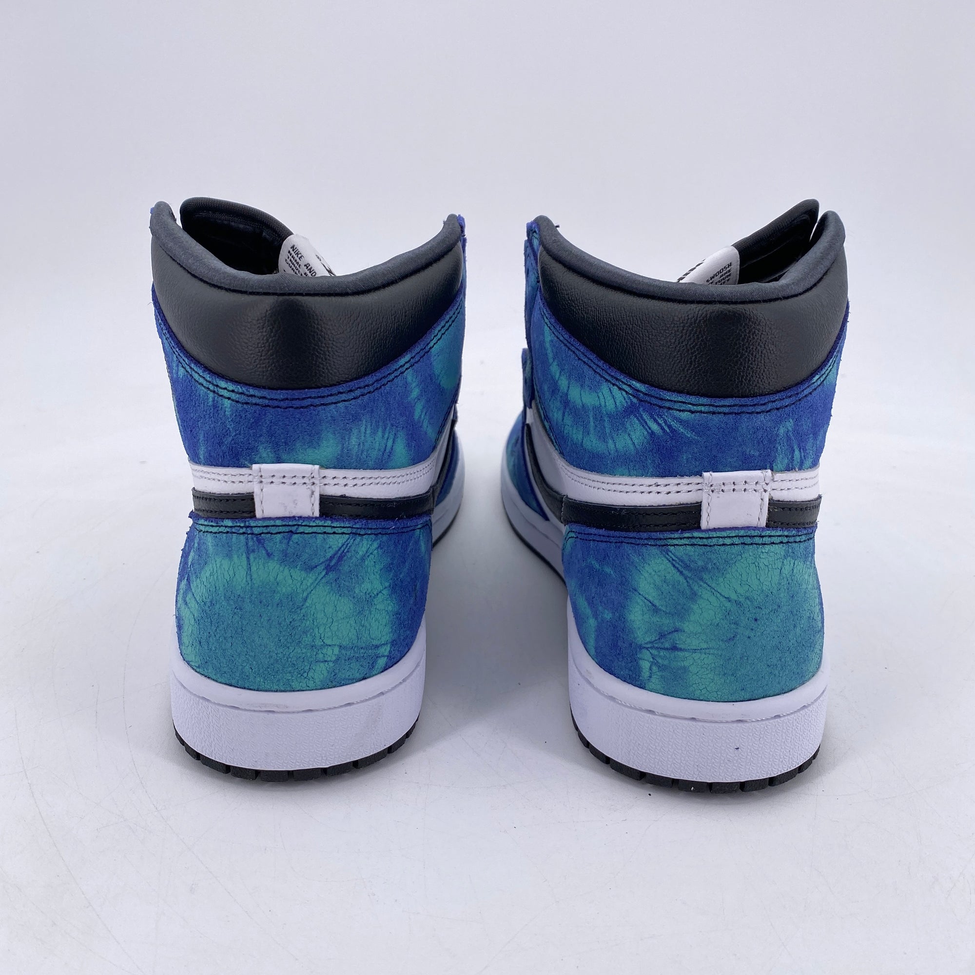 Air Jordan (W) 1 Retro High OG &quot;Tie Dye&quot; 2020 New Size 10W