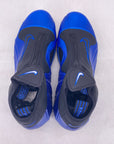 Nike Air Flightposite "Dark Neon Royal" 2018 New Size 9