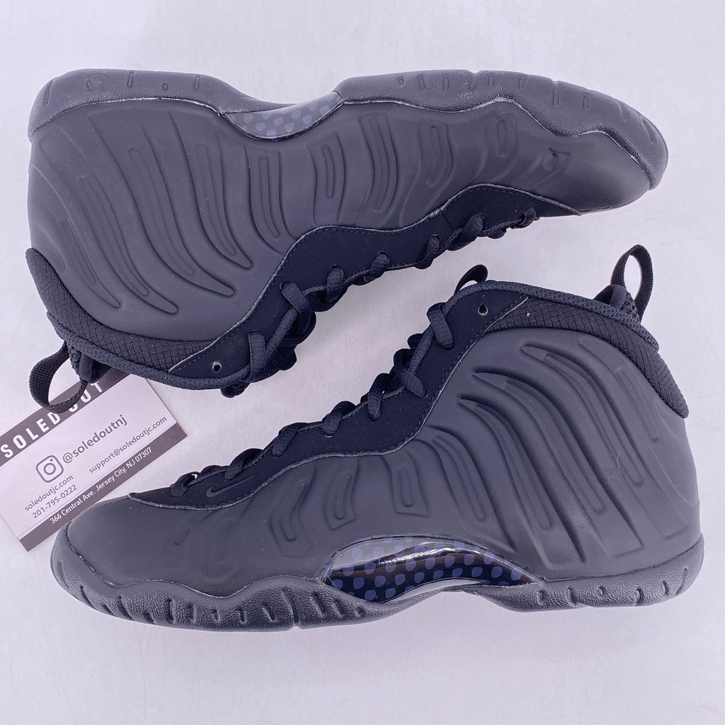 Nike (GS) Little Posite One "Anthracite" 2023 New Size 6.5Y