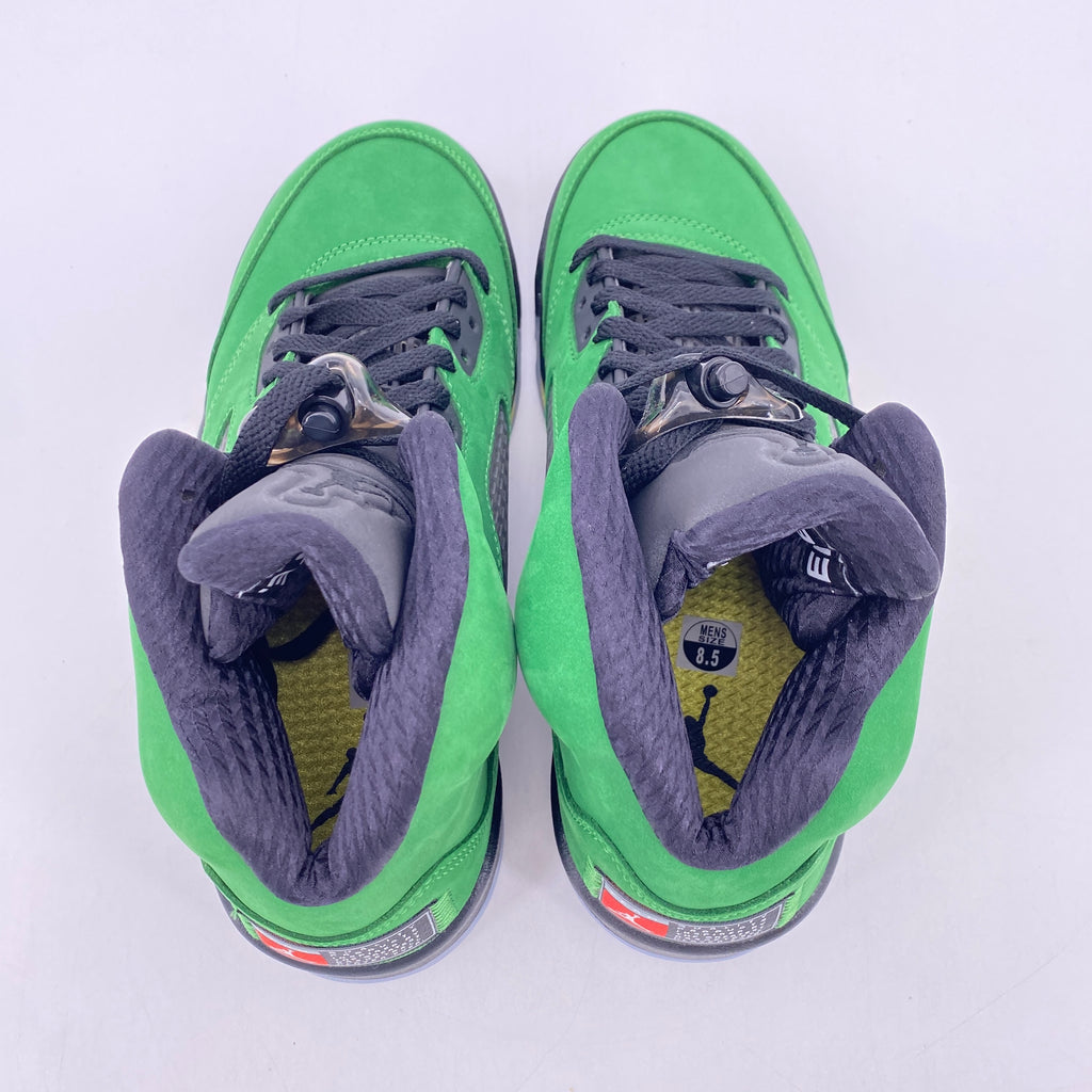 Air Jordan 5 Retro "Oregon" 2020 New Size 8.5