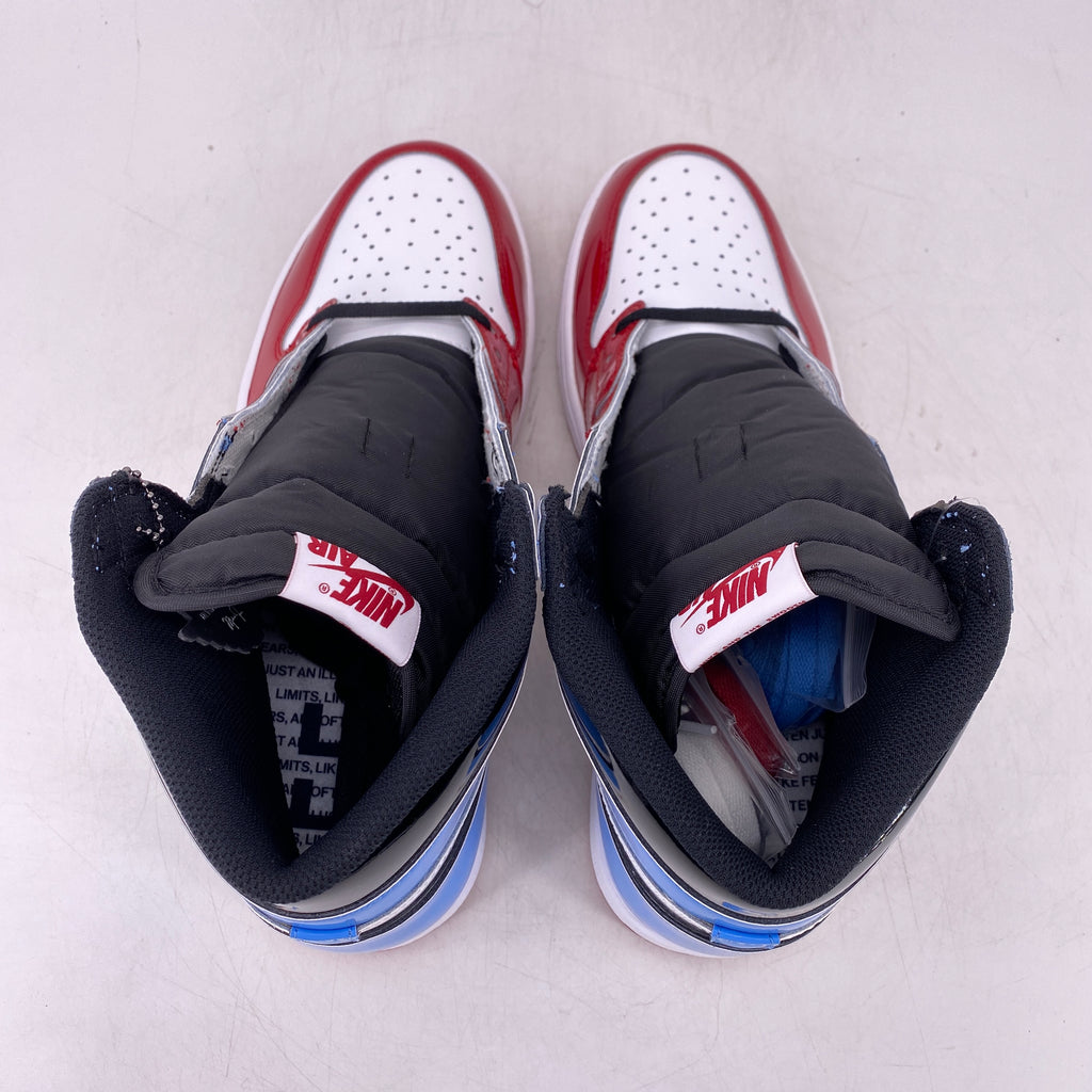 Air Jordan 1 Retro High OG "Unc To Chicago" 2019 New Size 13