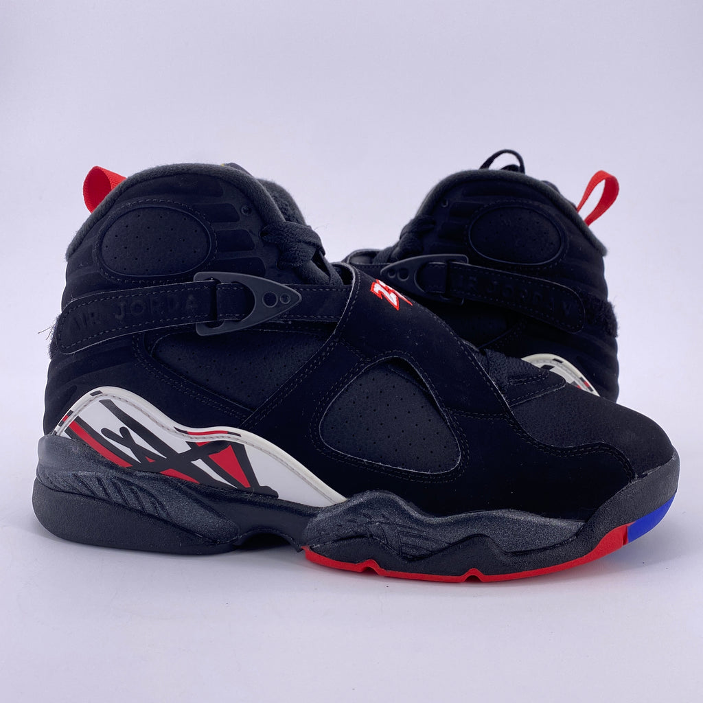Air Jordan (GS) 8 Retro "Playoff" 2023 Used Size 6Y