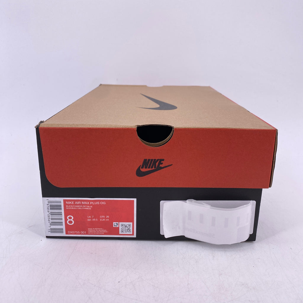 Nike Air Max Plus "Hyper Blue" 2025 Used Size 8