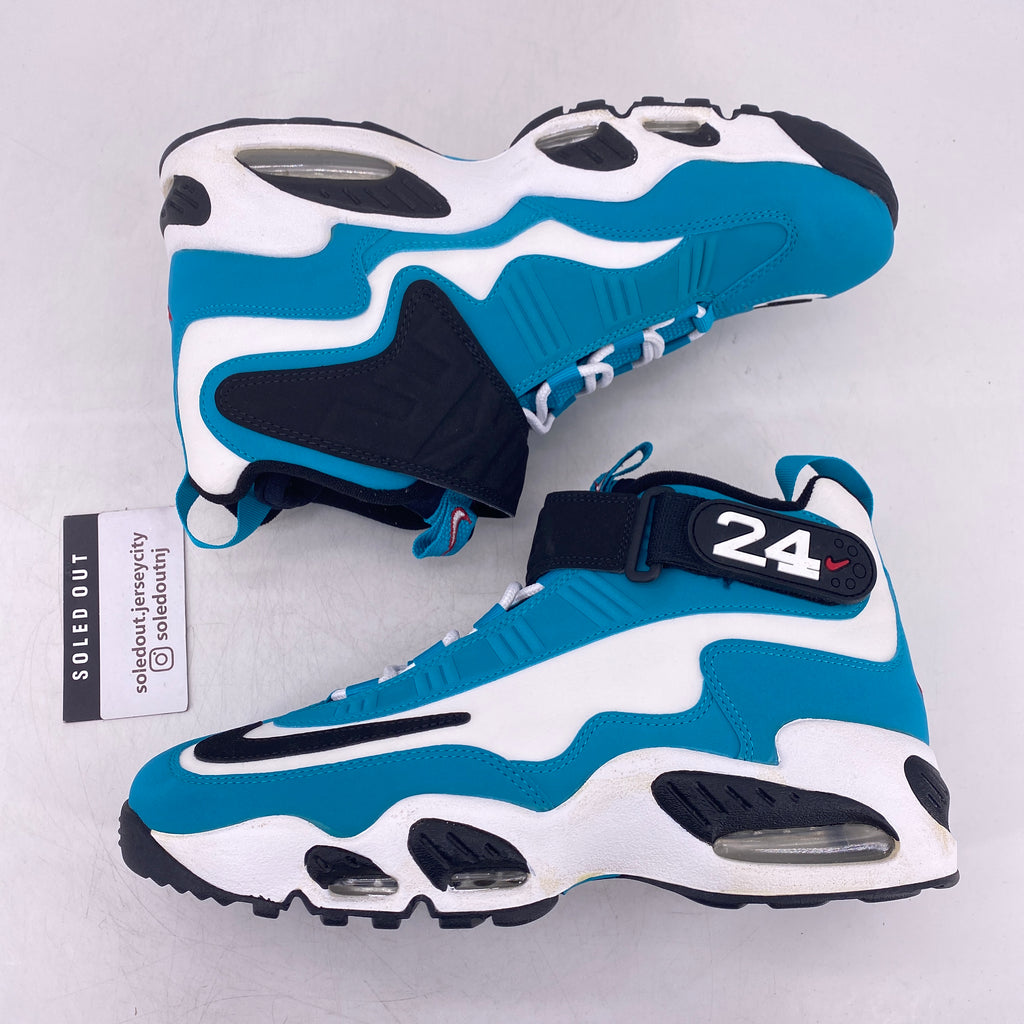 Nike Air Griffey Max 1 "Aqua" 2022 New Size 10