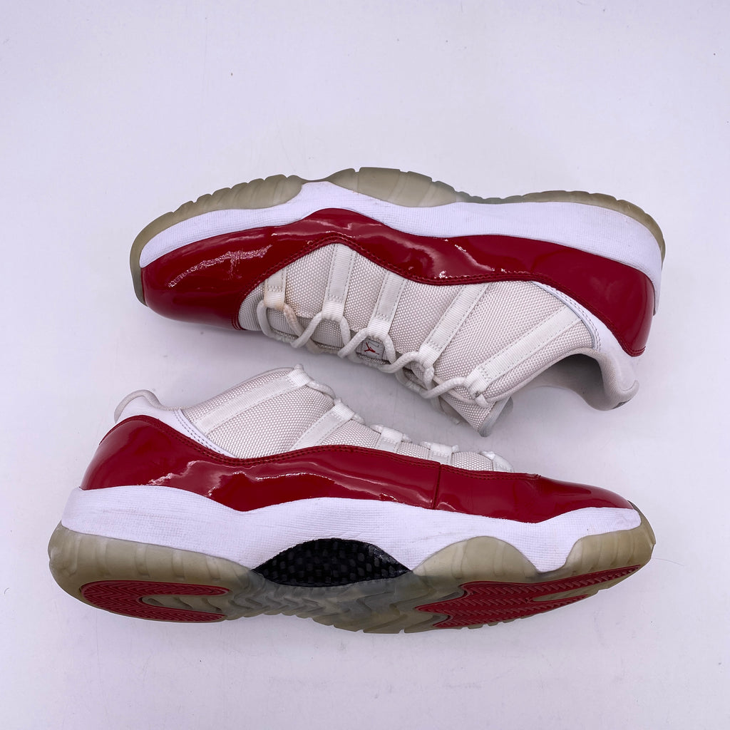 Air Jordan 11 Retro Low "Cherry" 2016 Used Size 12