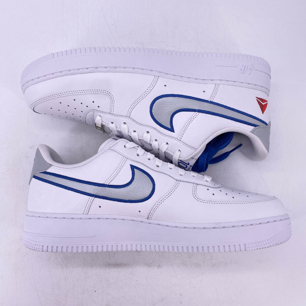 Nike Air Force 1 Low "Delta Air Line 100Th Anniversary" 2025 New Size 11.5