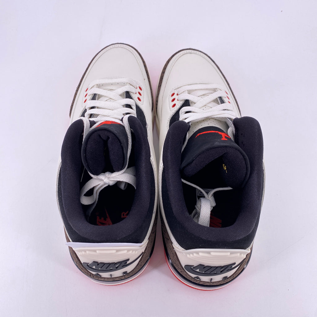 Air Jordan 3 Retro "World'S Best Dad" 2026 New Size 8.5