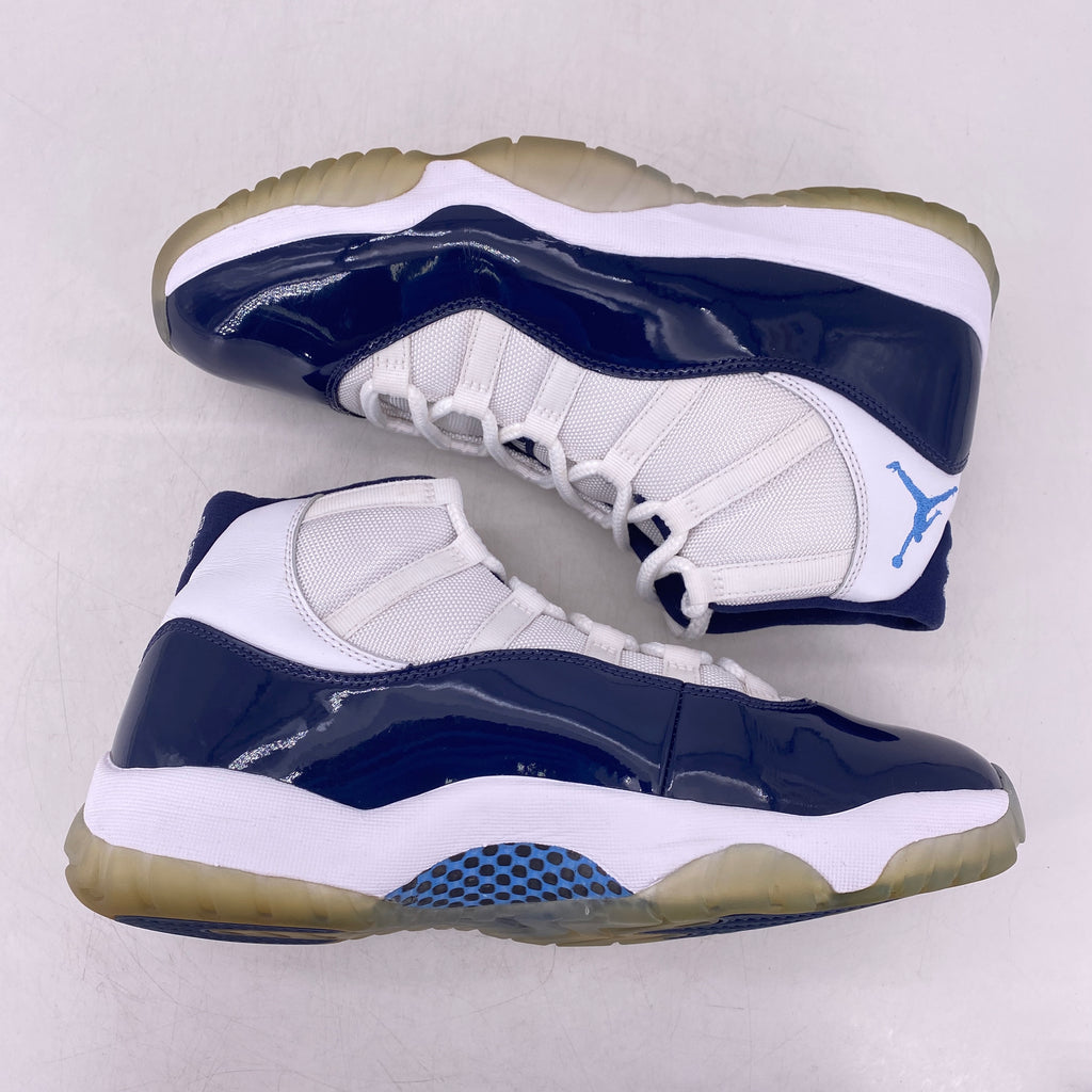 Air Jordan 11 Retro "Win Like 82" 2017 Used Size 10.5