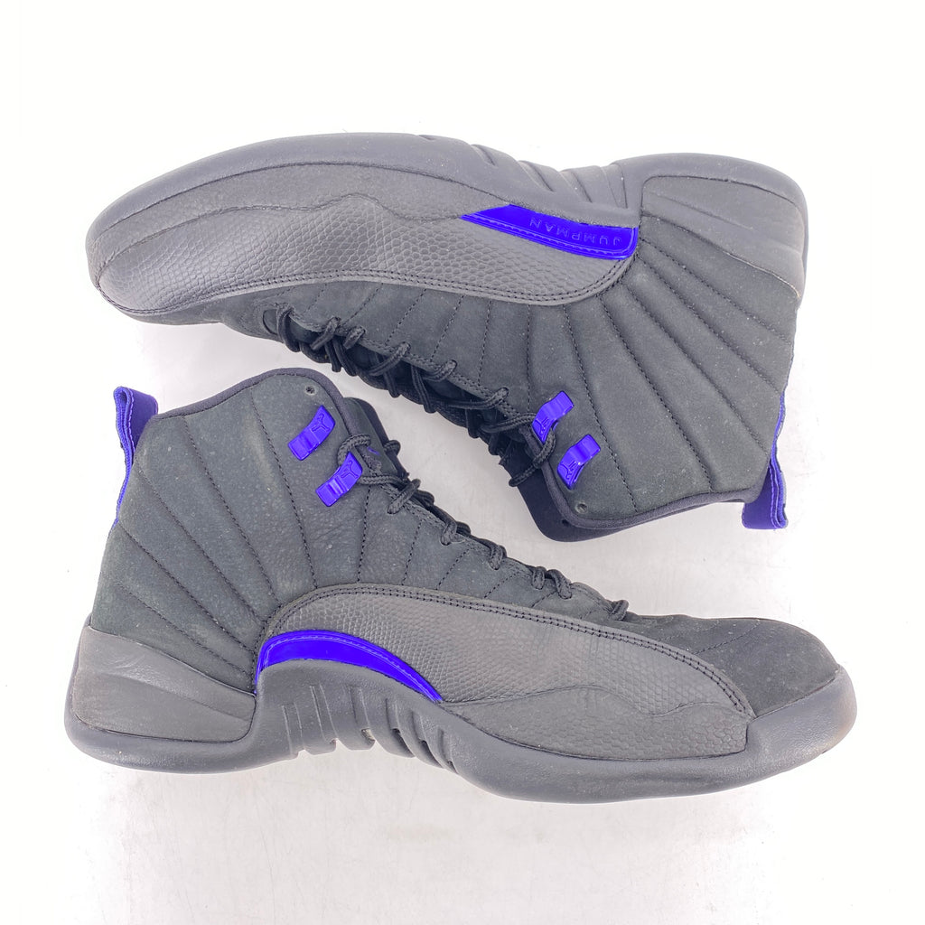 Air Jordan 12 Retro "Dark Concord" 2020 Used Size 11