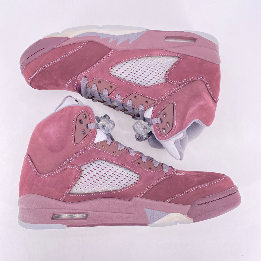 Air Jordan 5 Retro "Burgundy" 2023 Used Size 12
