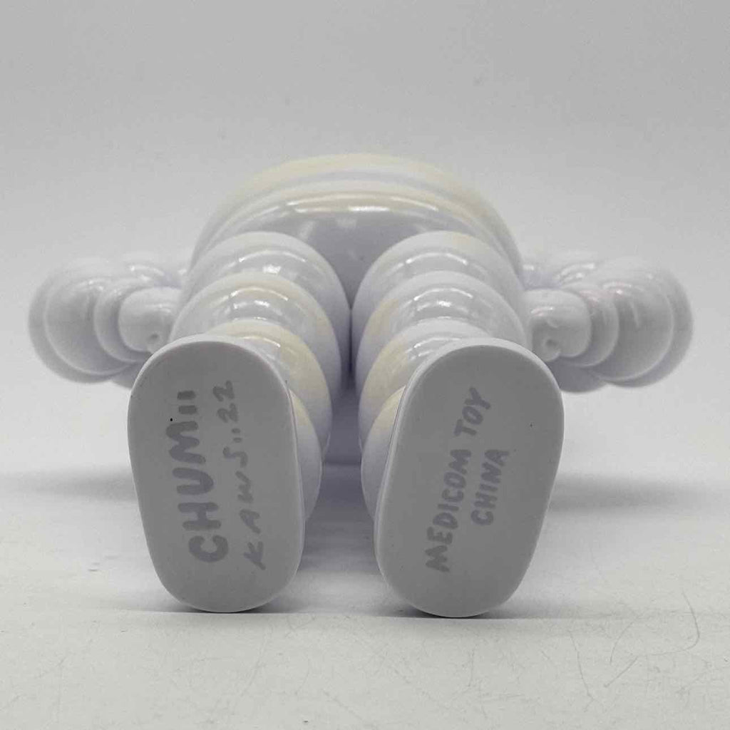 KAWS Figure "CHUM" Used White