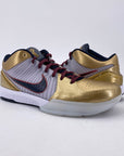 Nike Kobe 4 Protro "Gold Medal" 2024 New Size 13