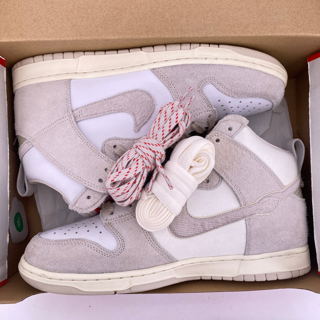 Nike Dunk High "Notre Light Orewood Brown" 2001 Used Size 11.5