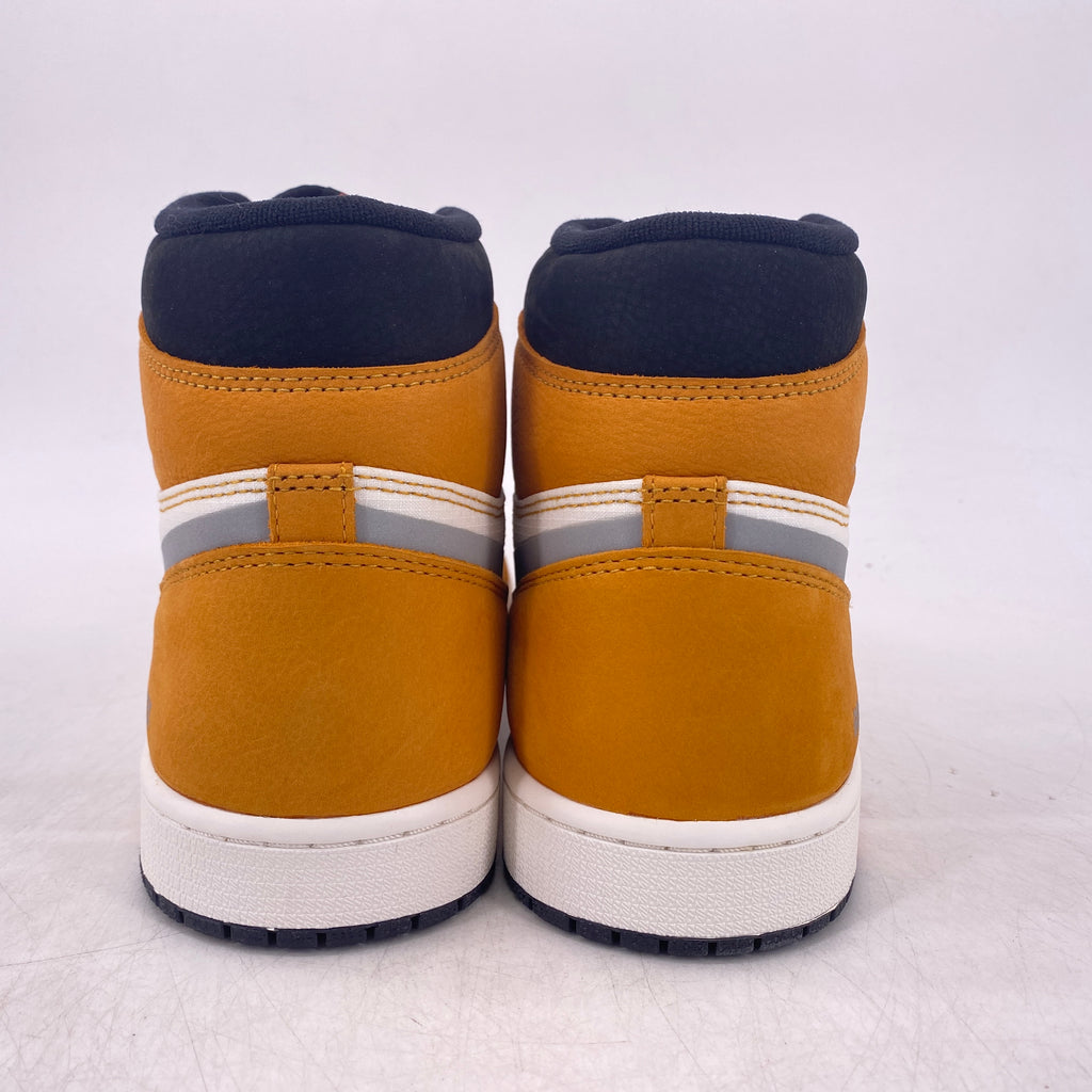 Air Jordan 1 Retro High Element "Gore-Tex Light Curry" 2022 New Size 10.5