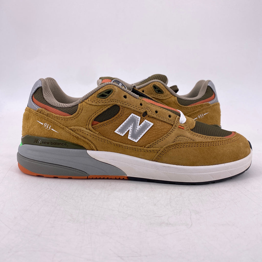 New Balance 933 "Andrew Reynolds Wheat" 2025 New Size 8.5