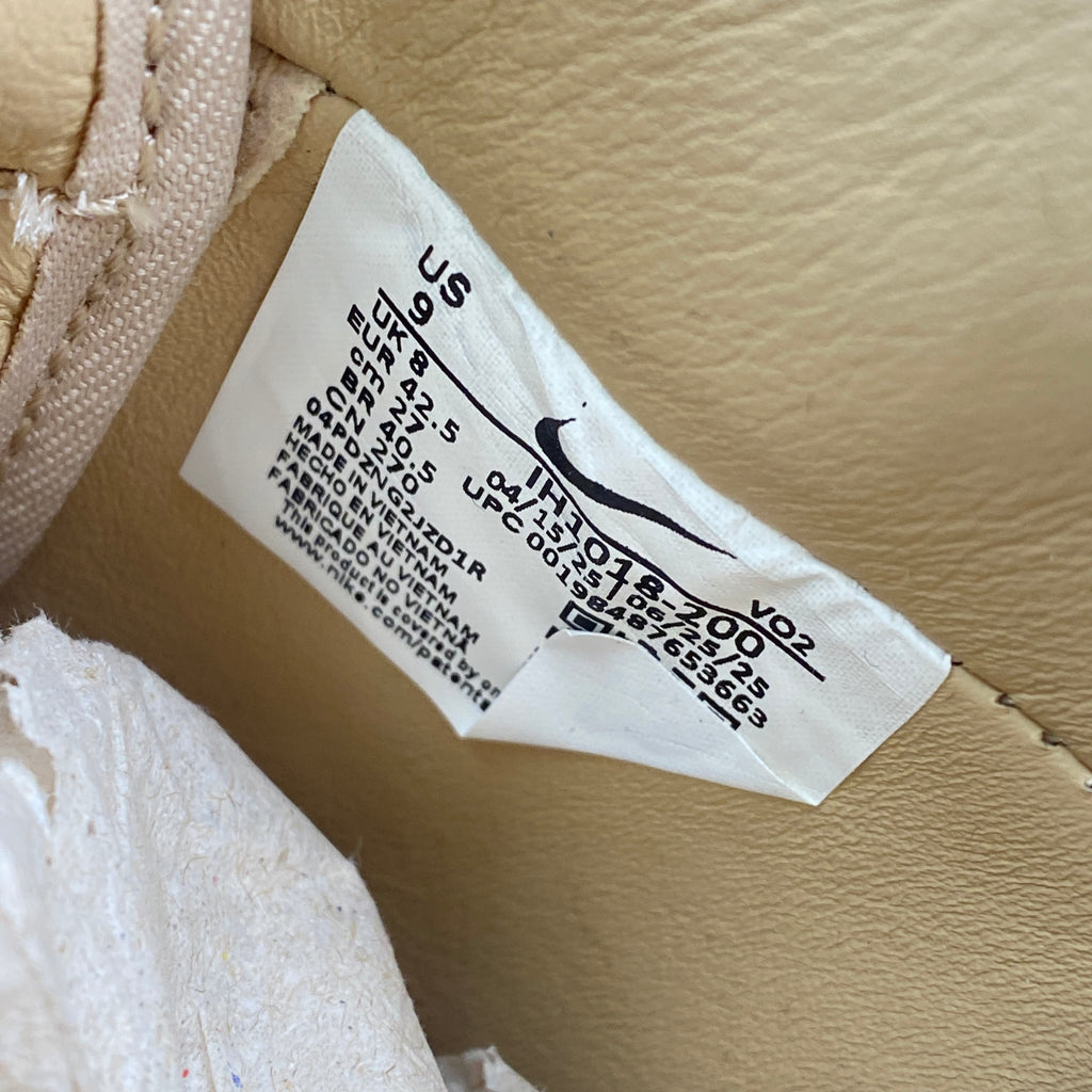 Nike Air Force 1 Low "Kobe Bryant Linen" 2025 New Size 9