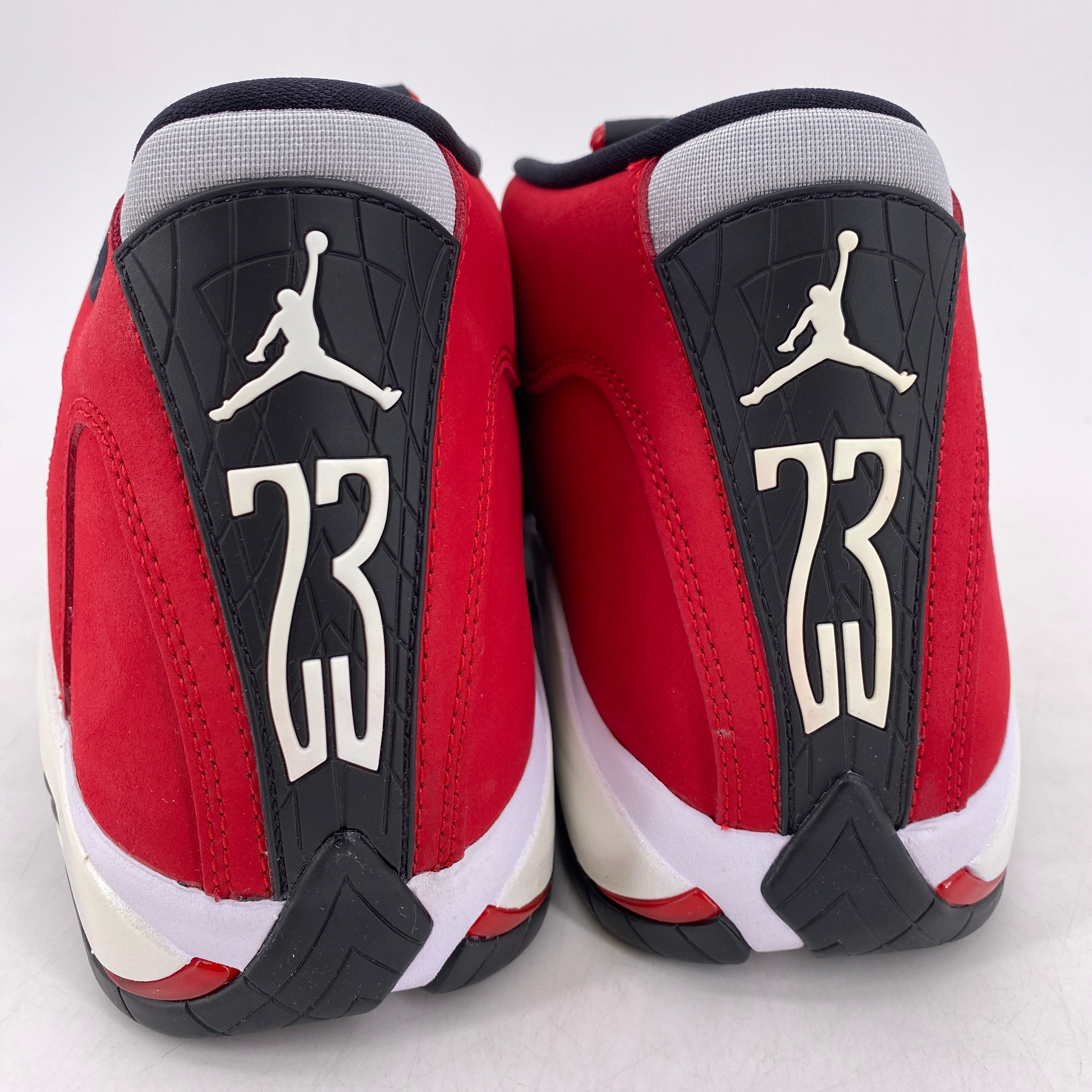 Air Jordan 14 Retro &quot;Gym Red Toro&quot; 2020 New Size 8.5