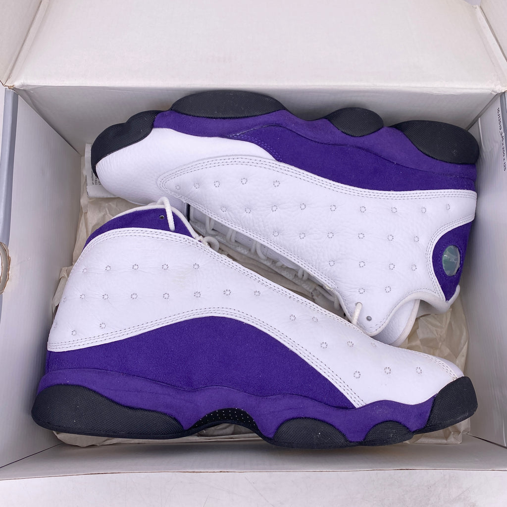 Air Jordan 13 Retro "Lakers" 2019 Used Size 11