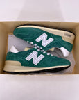 New Balance 1300 "Ald Green" 2021 Used Size 7.5