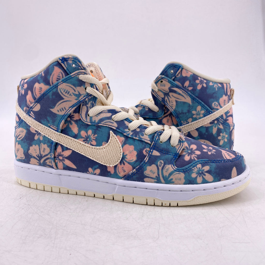 Nike SB Dunk High "Hawaii" 2021 New Size 10