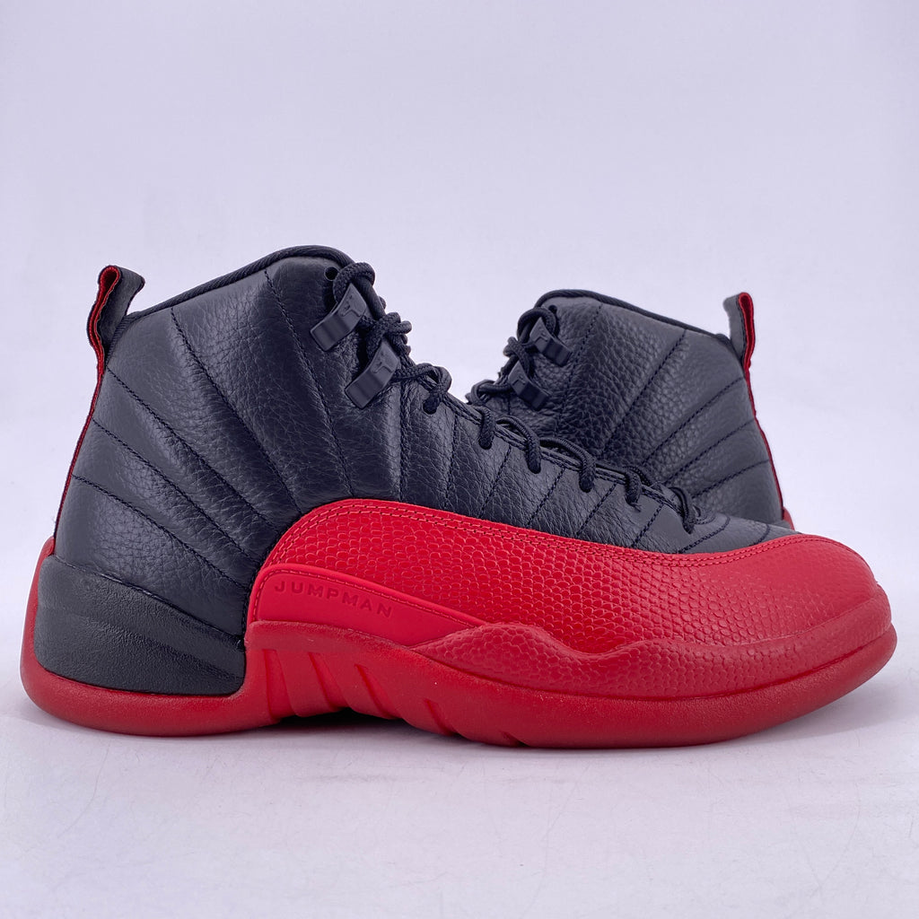 Air Jordan 12 Retro "Flu Game" 2025 Used Size 9.5