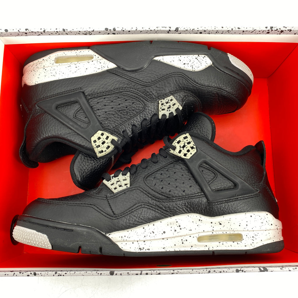 Air Jordan 4 Retro "Oreo" 2015 Used Size 8.5