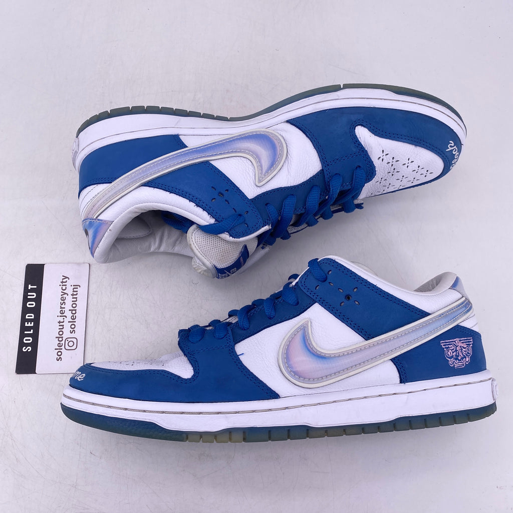 Nike SB Dunk Low "Born And Raised" 2023 Used Size 10