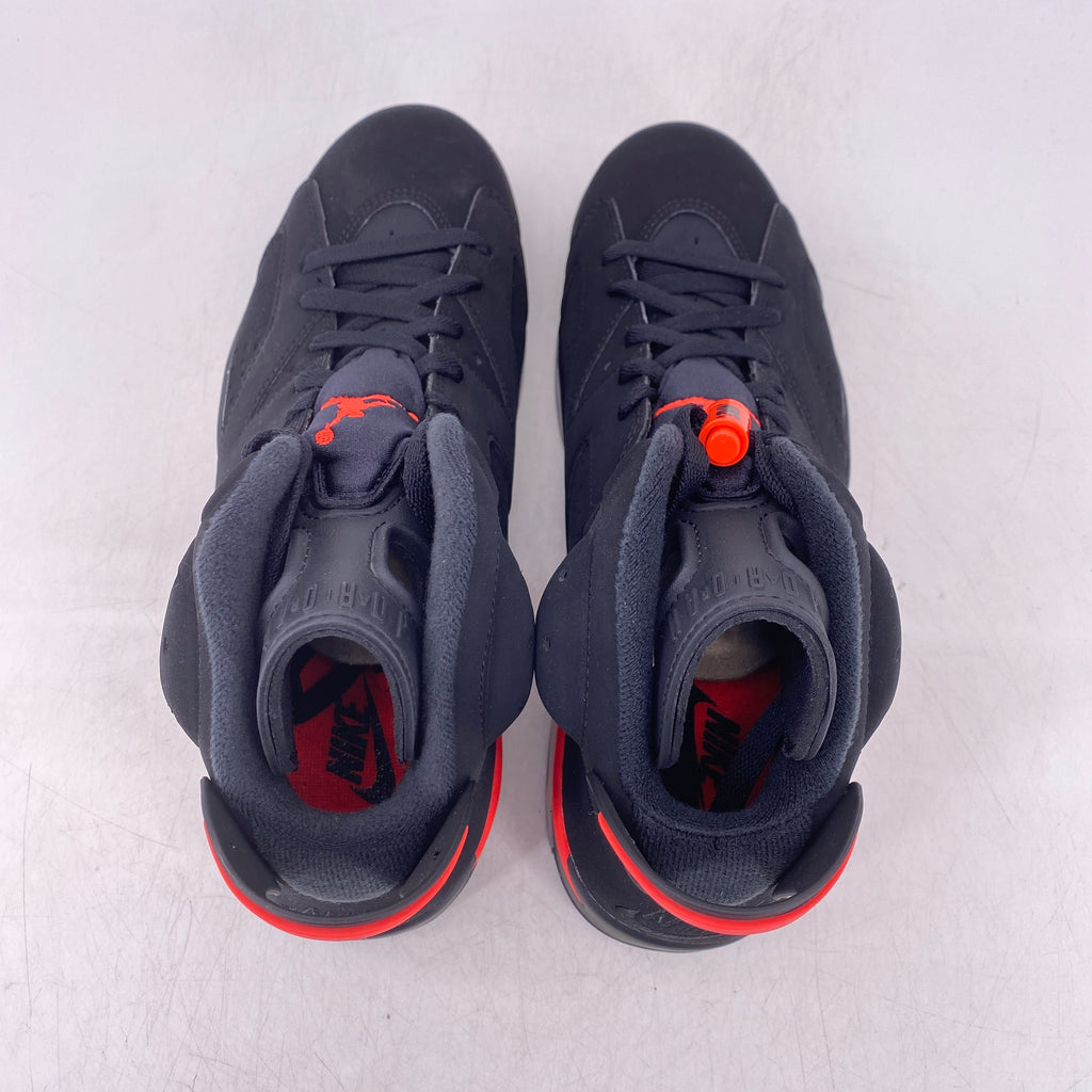 Air Jordan 6 Retro "Infrared" 2019 New Size 9.5