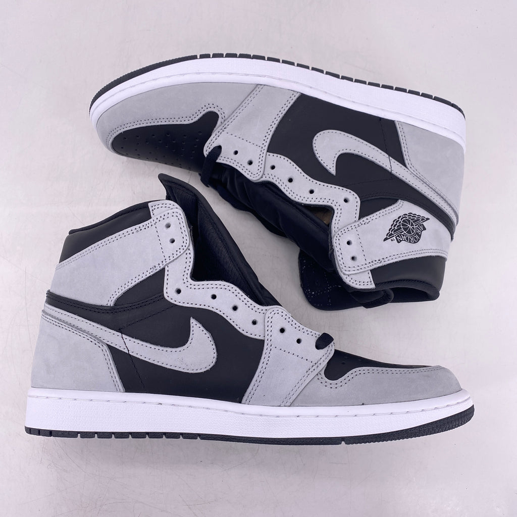 Air Jordan 1 Retro High OG "Shadow 2.0" 2021 New Size 12