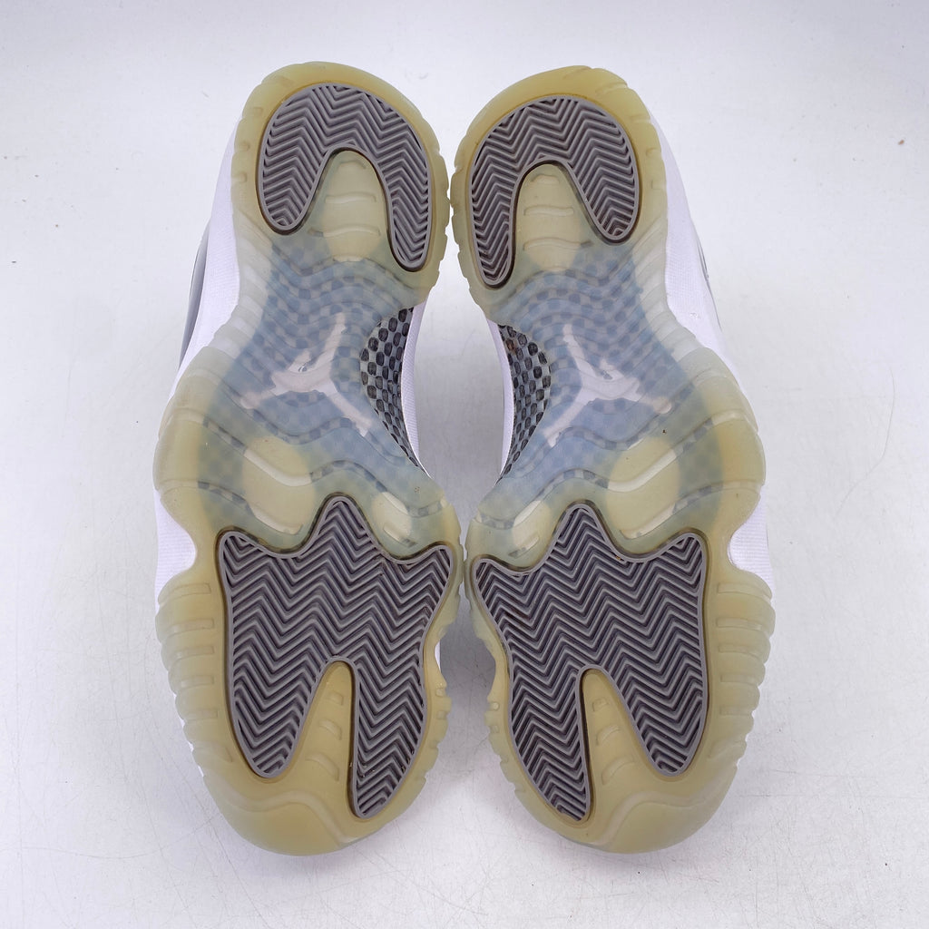 Air Jordan 11 Retro "Cool Grey" 2021 Used Size 10.5