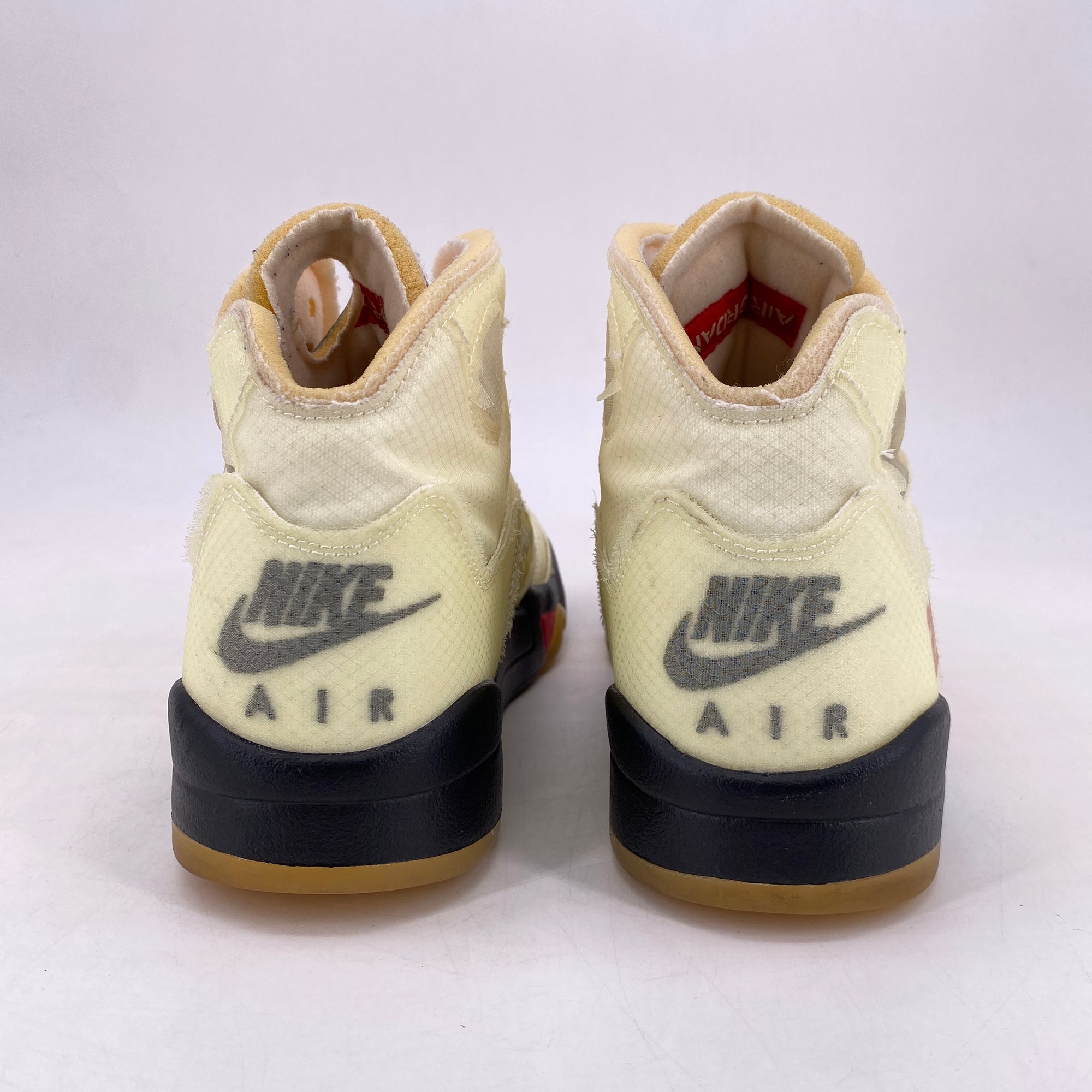 Lets Talk Air Jordan IV 4 LS Tour Yellow