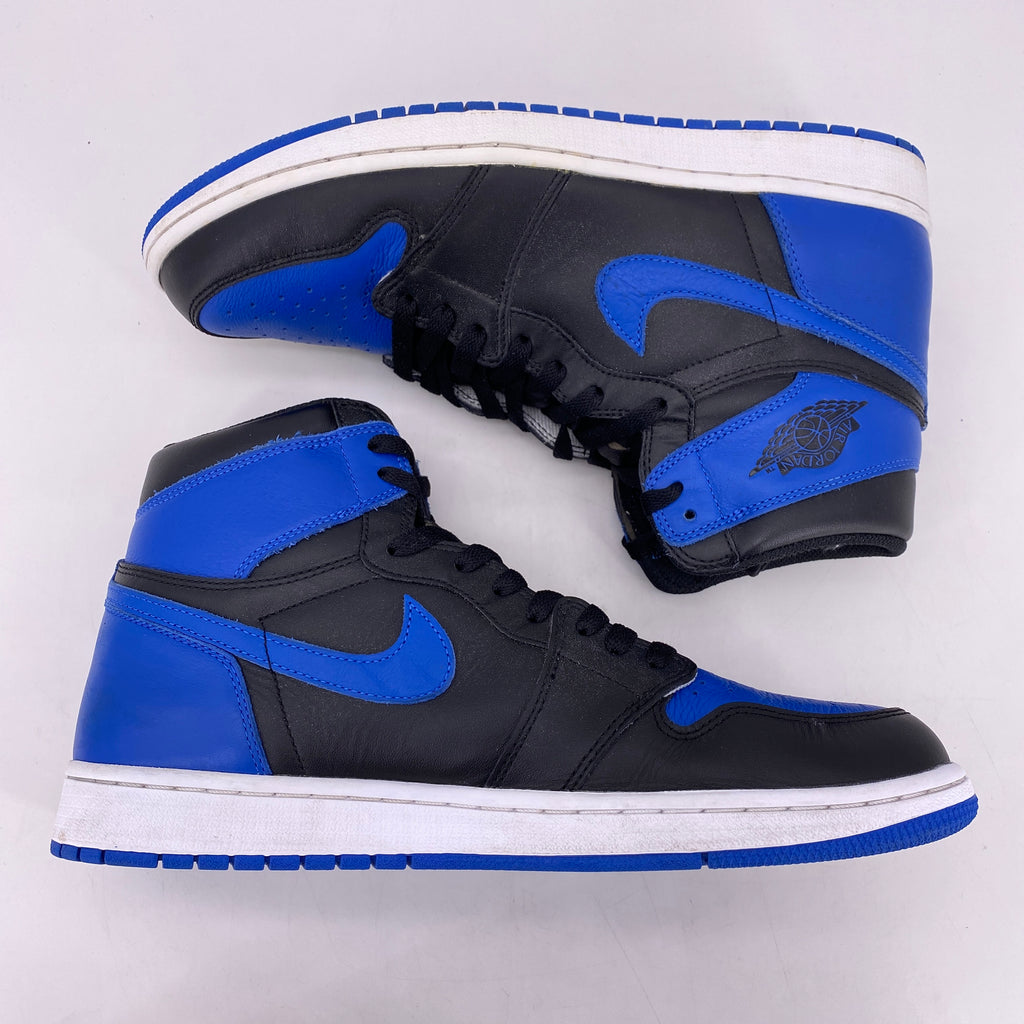 Air Jordan 1 Retro High OG "Royal" 2017 Used Size 12
