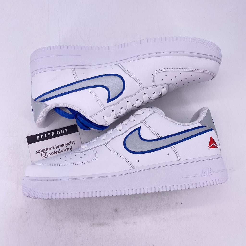 Nike Air Force 1 Low "Delta Air Line 100Th Anniversary" 2025 New Size 11.5