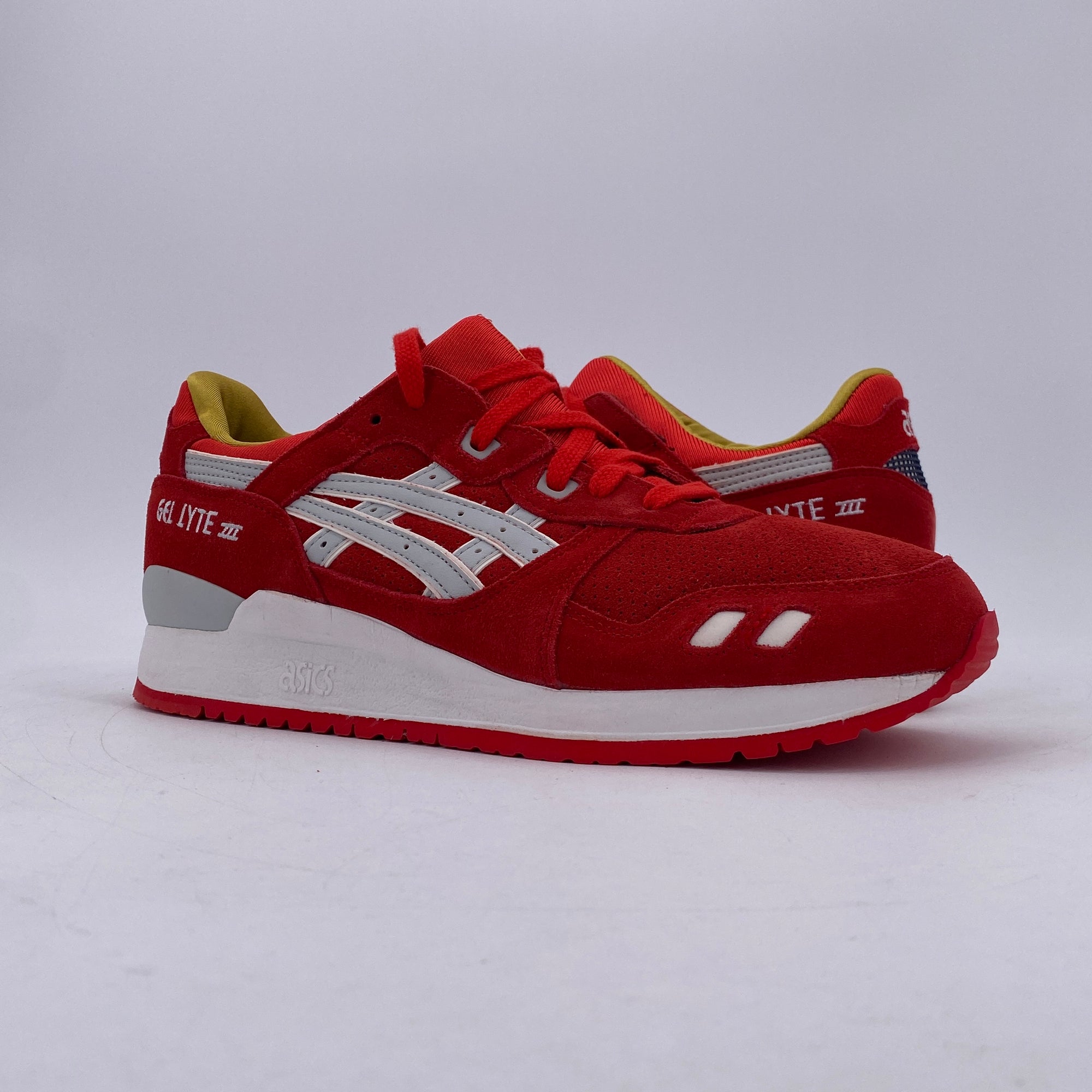 Asics Gel-Lyte 3 &quot;Santa Christmas&quot;  New Size 10