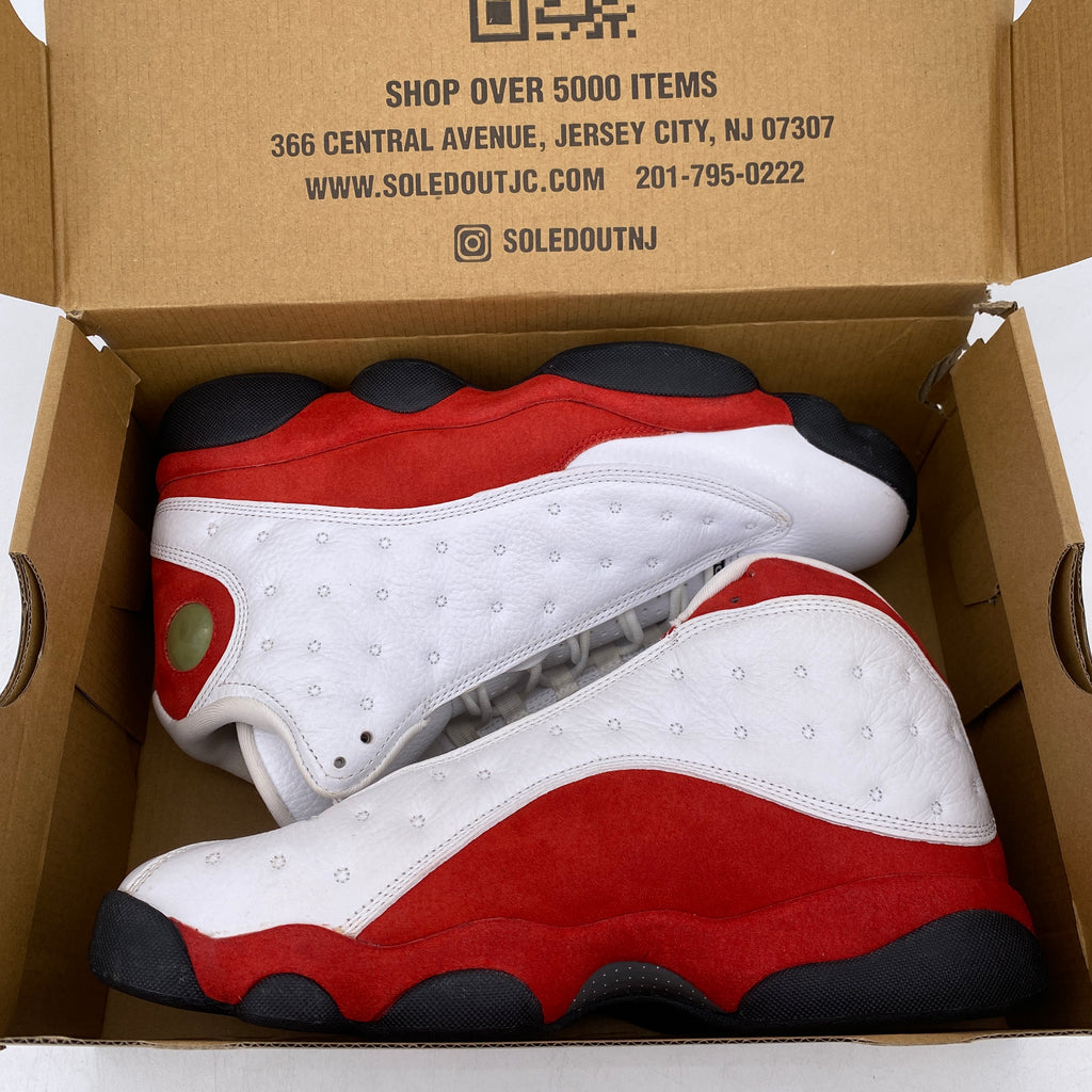 Air Jordan 13 Retro "Chicago" 2017 Used Size 9.5